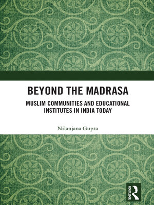 cover image of Beyond the Madrasa